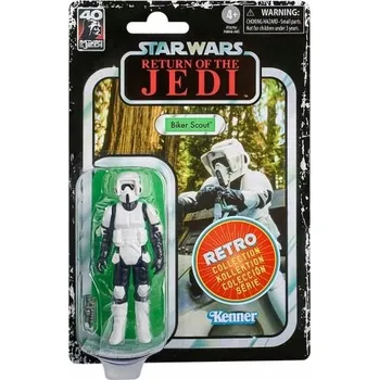 Figurka Figurka Hasbro Star Wars Biker Scout