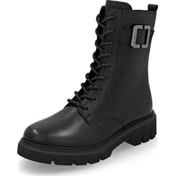 Dámské kozačky Rieker Dámská kotníková obuv REMONTE D1W82-00 černá W5 39