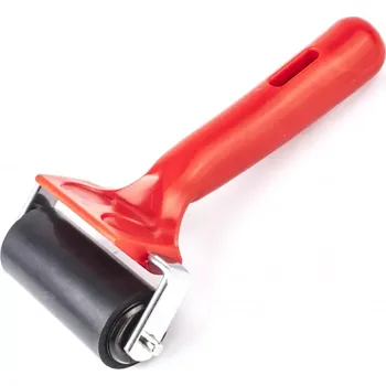 Malířský váleček Přítlačný gumový váleček k lepení samolepek