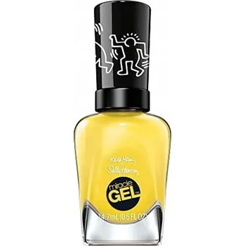 Lak na nehty SALLY HANSEN MIRACLE GEL KEITH HARING LAK NA NEHTY 921