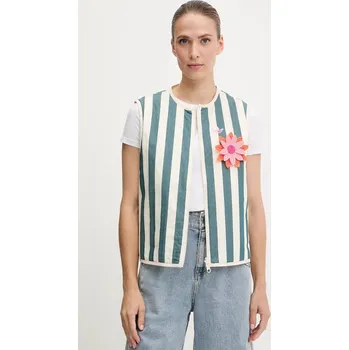 Dámská vesta Vesta adidas Originals KC0674 béžová 01X, vel. S