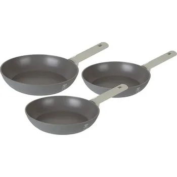 Pánev BERLINGERHAUS Sada pánví s titanovým povrchem 3 ks Aspen Collection BH-7075