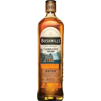 Rum Bushmills Carribean Rum Cask Finish 40% 0,7 l (holá láhev)
