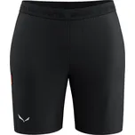 Dámské kraťasy Salewa Puez 4 Shorts W Velikost: L / Barva: černá
