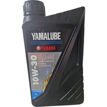 Motorový olej Yamaha Yamalube synthetic 10W30 1l