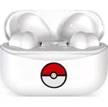 Sluchátka OTL Dětská TWS špuntová Pokémon Pokeball