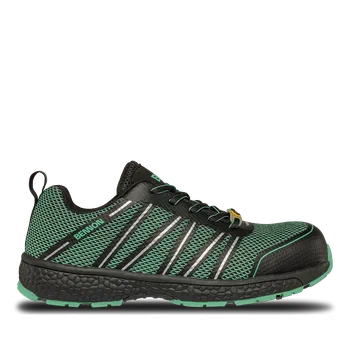 Pracovní obuv Nízká pracovní obuv VECTRA S1 NM tyrkysovo/černá, 44