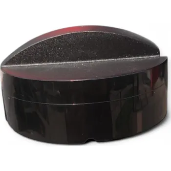 Nádobí Víko na konvičku na mléčnou pěnu, černé