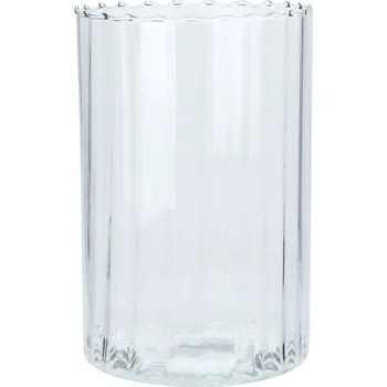 Váza Váza Home Styling Collection sklo 18 x 28 cm