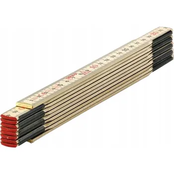 metr Skládací metr Sola 2 m