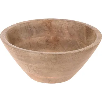 EXCELLENT HOUSEWARE Mísa servírovací z mangového dřeva 20 cm KO-A55500520
