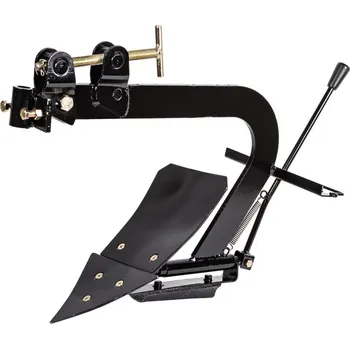 Kultivátor Nastavitelný pluh s adaptérem pro kultivátor Hahn & Sohn Cedrus GL05