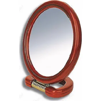 Masážní přístroj Donegal oboustranné kosmetické zrcátko, oválné (9503)