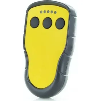 Dálkový ovladač Náhradní ovladač Tele Radio PANTHER T21-03