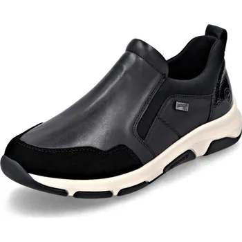 Dámské mokasíny Rieker Dámské mokasíny REMONTE D1S07-00 černá W5 38