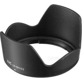 Sluneční clona JJC LH-SH153, náhrada za Sony ALC-SH153