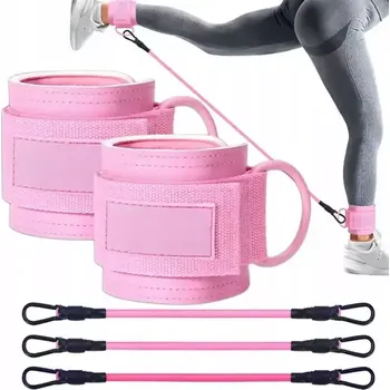 Tréninkové členkové popruhy HOLD-4 – 2 ks