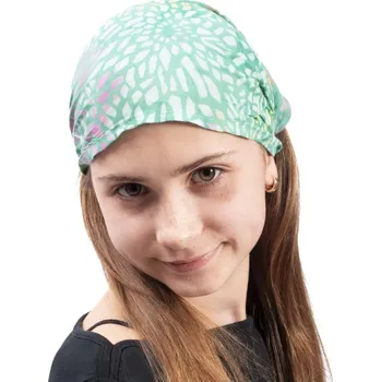 Čelenka Čelenka BALI BATIK světle zelená V.