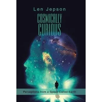 Cizojazyčná kniha Cosmically Curious - Jepson, Len