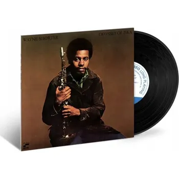 Zahraniční hudba Oddysey Of Iska Wayne Shorter Vinylová Deska (Vinylová Deska)
