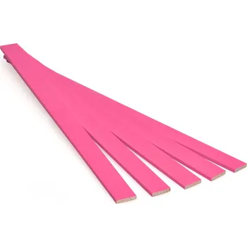 kreativní sada Metrie Dřívka na tvoření 3,2 x 16 x 250 mm 100 ks