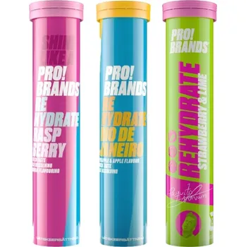 Instantní nápoj Probrands Rehydrate 3 mix