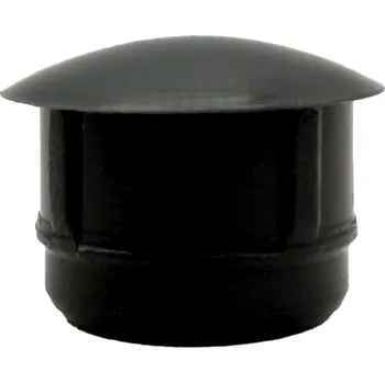 Příslušenství pro plot Záslepka vyvrtaných děr – 12 mm, antracit