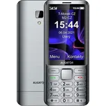 Aligator D950, Dual SIM stříbrná