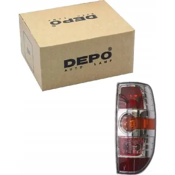 Zadní světlomet PRAVÉ ZADNÍ SVĚTLO MAZDA BT-50 2.5 2006-15