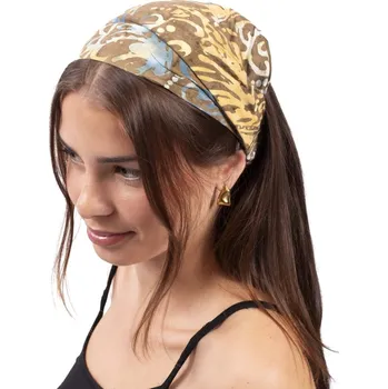 Čelenka Čelenka BALI BATIK hnědá II.