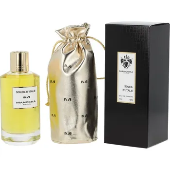Unisex parfém Mancera Paris Soleil D'Italie EDP 120 ml UNISEX