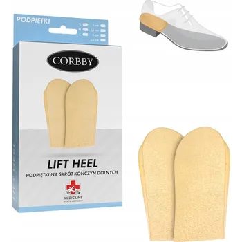 IP kamera Kožené podpatěnky Corbby velikost 35-38