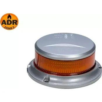 Maják LED maják Proplast PRO-MULTI-FLASH II ADR pevná montáž žlutý