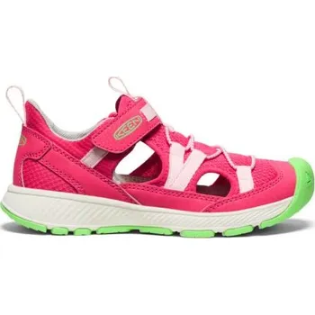 Dívčí obuv Dětské sandály KEEN MOTOZOA SANDAL YOUTH raspberry/pink a boo - 37