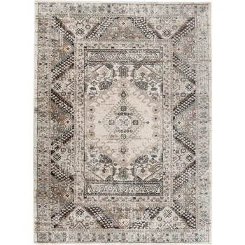 Koberec KOBEREC DUBAI 120x170 MODERNÍ PERSIAN KOBEREC SILNÝ / VYSOKÝ VLAS 29t