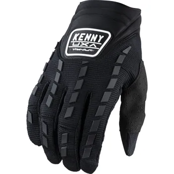 Rukavice KENNY rukavice TITANIUM 22 black - 10