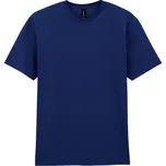 Gildan lehké bavlněné tričko pro dospělé Velikost: S, Barva: námořní modrá