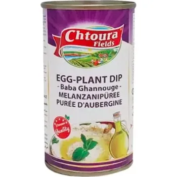Chtoura Lileková Pasta 370g