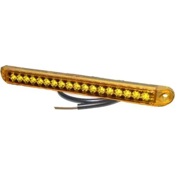 Směrový světlomet LED směrové světlo Proplast PRO-CAN XL 24V dynamické