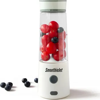 SmoothieJet přenosný USB Smoothie mixér NeoJet Barva: Bílá