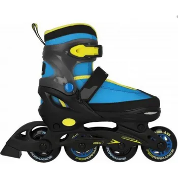 Kolečkové brusle Kolečkové brusle Witeblaze Xoom 2 Boy Velikost EUR: 30-33