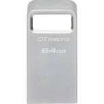 Flash disk Kingston DataTraveler Micro 64GB