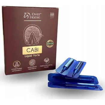 Bezpečnostní kamera Kosmetika Over Horse Cabi Liquid Forte