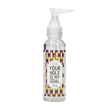 Lubrikační gel Shots Anal Lube Your Hole Is My Goal 100 ml
