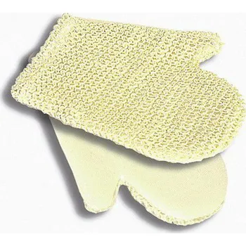 Masážní přístroj Donegal PRACÍ A MASÁŽNÍ RUKAVICE Tenká sisalová (9446)