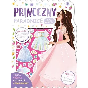 První čtění Princezny parádnice - Hannah Cather, Claire Mowat
