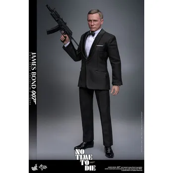 Figurka Hot Toys No Time to Die akční figurka James Bond "Hot Toys"