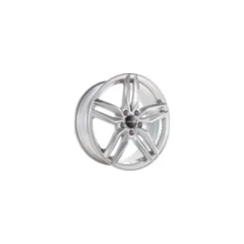 Alu kolo GMP FASTEN 8x19 ET45 5x112 66.6 Silver OE Mercedes fix 8x19 5x112 ET0.00