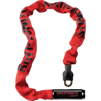 Zámek na kolo KRYPTONITE zámek Keeper 785 červená