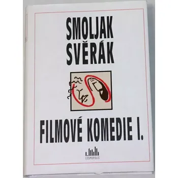 Smoljak, Svěrák - Filmové komedie I.